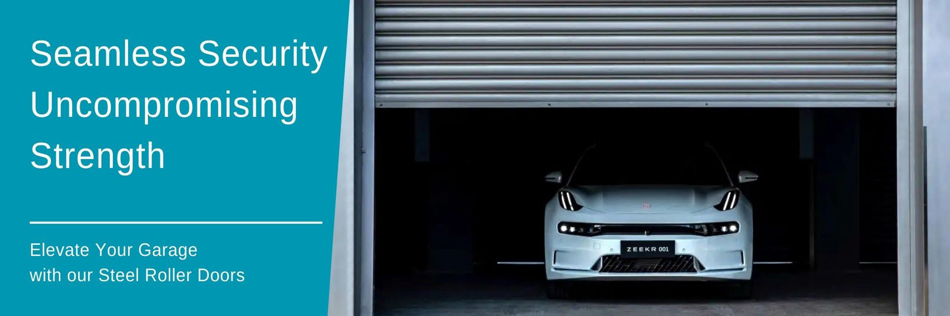 کیفیت درب رولر شاتر شفاف کارخانه